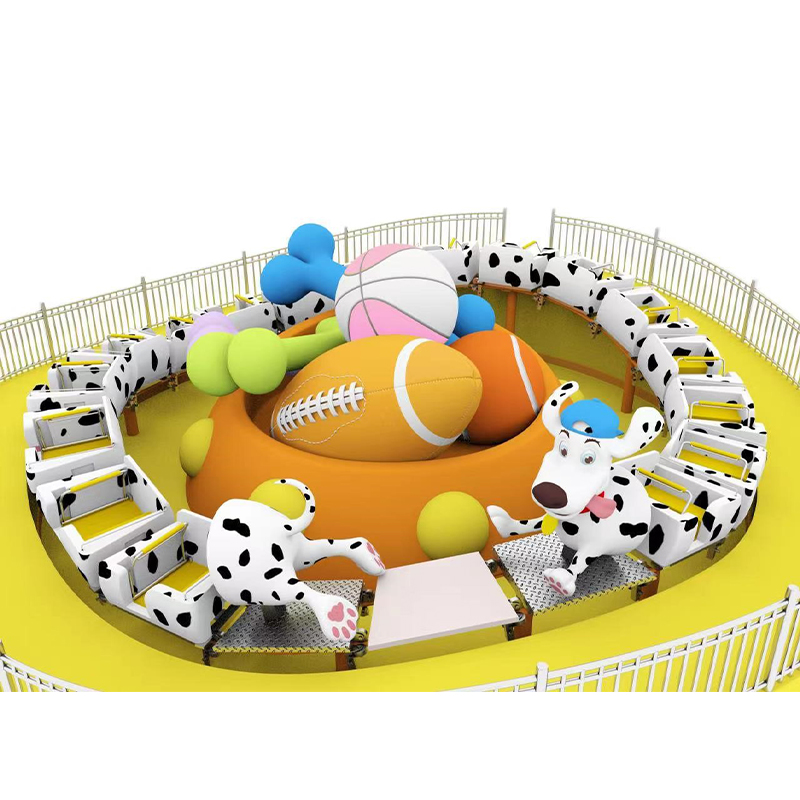 Most Popular Amusement Track Train Rides Made In China