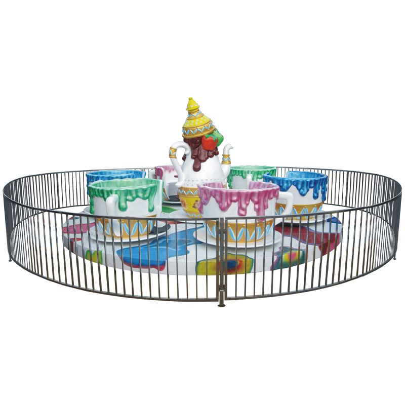 Best Tea Cup Rides Made In China