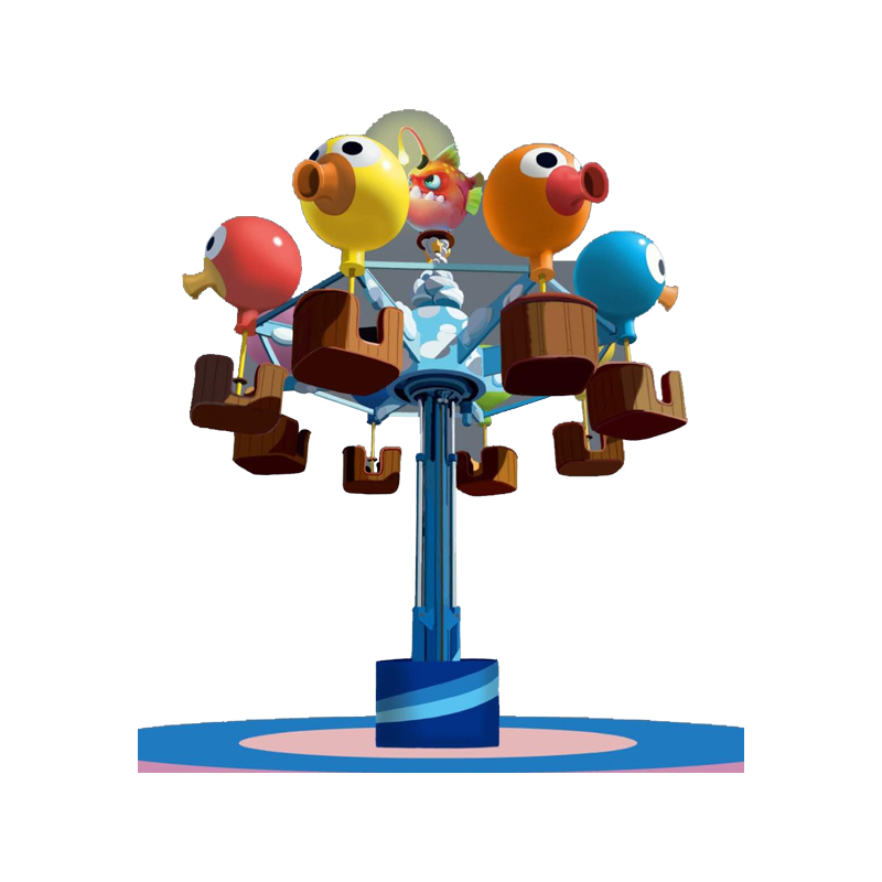 Best Amusement Tower Rides Made In China