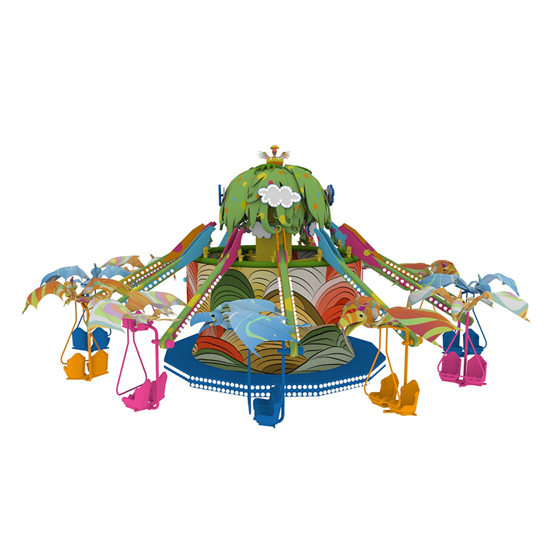 Best Amusement Self Control Ride For Sale