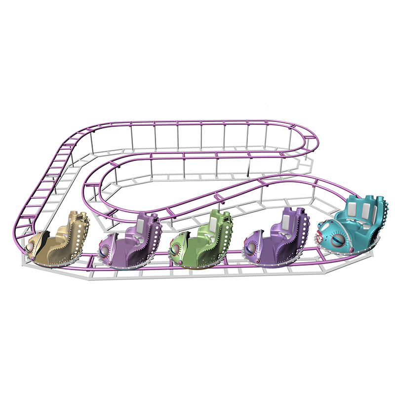 Best Roller Coaster Rides Made In China