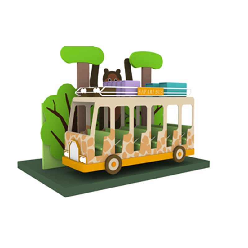 Best Amusement Tour Car Ride Made In China