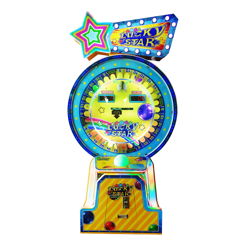 Hot Selling Spin Arcade Games Machine|Redemption Arcade Games