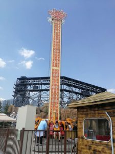 2023 Best Rotating Tower Ride Made In China