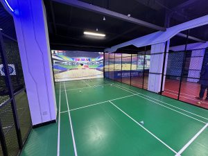 2023 Best Interactive Projection Badminton Made In China|Factory Price Interactive Projection Badminton For Sale