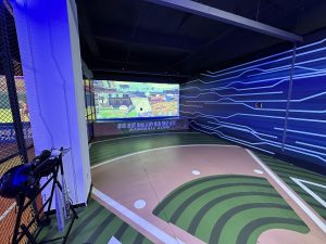 2023 Best Interactive Projection Baseball Made In China|Factory Price Interactive Projection Baseball For Sale