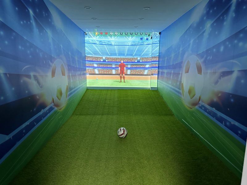 2023 Best Interactive Projection Football Made In China|Factory Price Interactive Projection Football For Sale