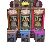 2023 Hot Selling Video Ticket Game Made In China