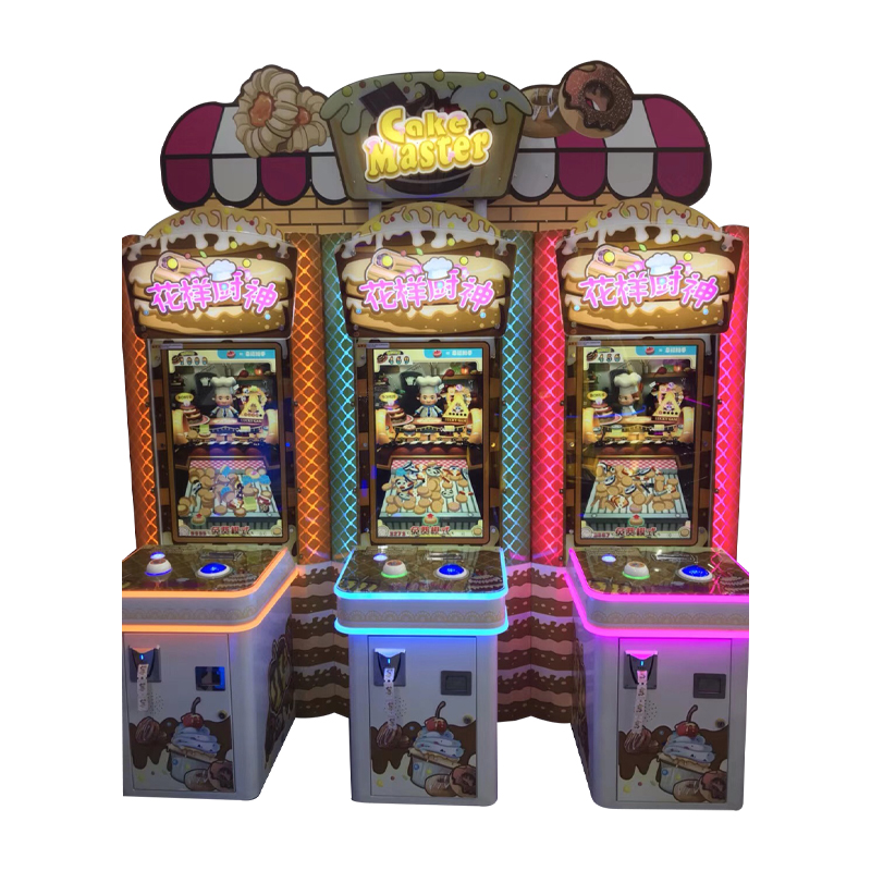 2023 Hot Selling Video Ticket Game Made In China