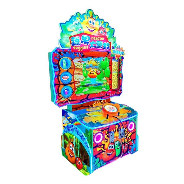 Best Kids Arcade Ticket Games Made In China