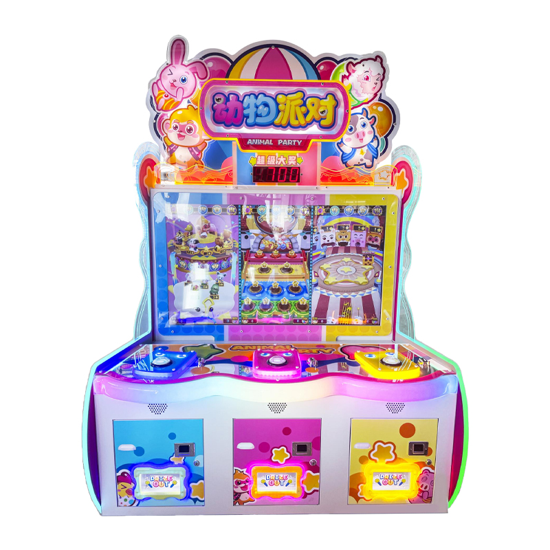 Hot Selling Video Redemption Games Made In China