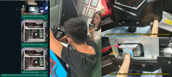 2023 Best Arcade Game Repair From Yuto