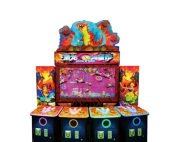 Best Video Arcade Ticket Machines|Coin Operated Games