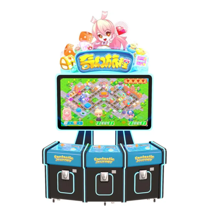 Best Video Arcade Redemption Machine Made In China