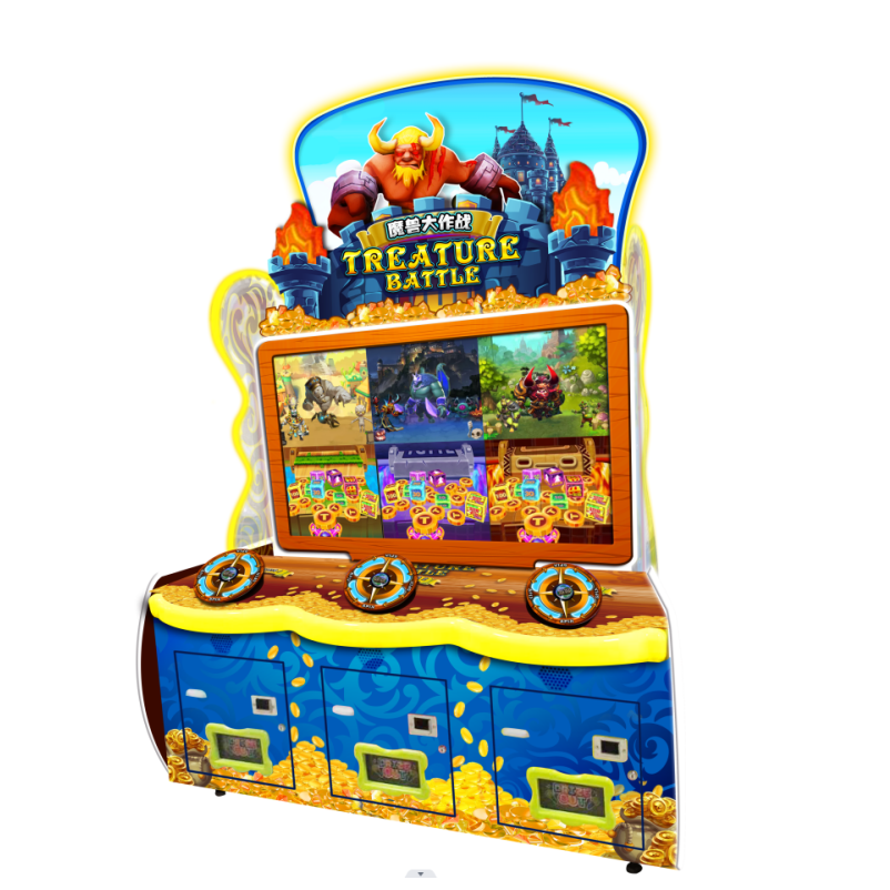 Hot Selling Video Redemption Machines Made In China