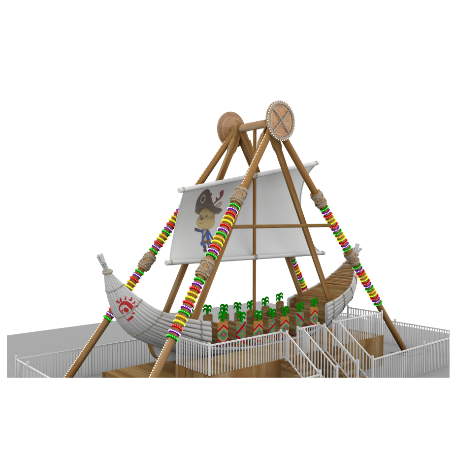 Best Pirate Ships Made In China