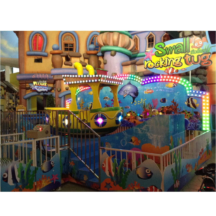 Best Sliding Amusement Rides Made In China