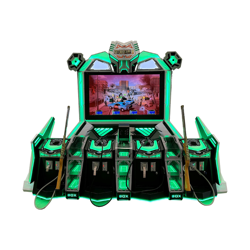 Best Arcade Light Gun Shooting Games Made In China
