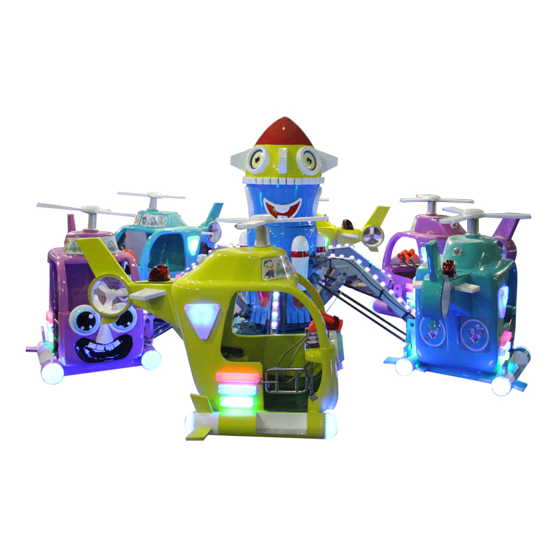 Best Quality Small Self Control Plane For Sale