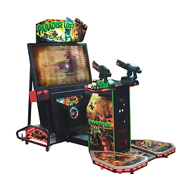 Most Popular Video Game Machine For Sale|Factory Price Arcade Machine Made In China