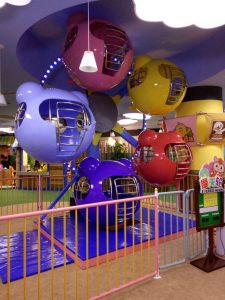 2023 Best Quality Mini Ferris Wheel Rides Made In China