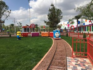 Best Price Small Track Train Made In China