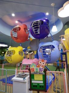 2023 Best Quality Mini Ferris Wheel Rides Made In China