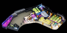 2023 Best Quality Interactive Projection Sports Made In China