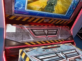 Most Popular Video Game Machine For Sale|Factory Price Arcade Machine Made In China