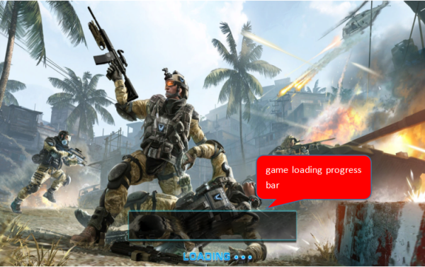 Arcade Light Gun Shooting Games