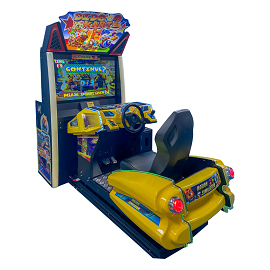 Most Popular Video Game Machine For Sale|Factory Price Arcade Machine Made In China
