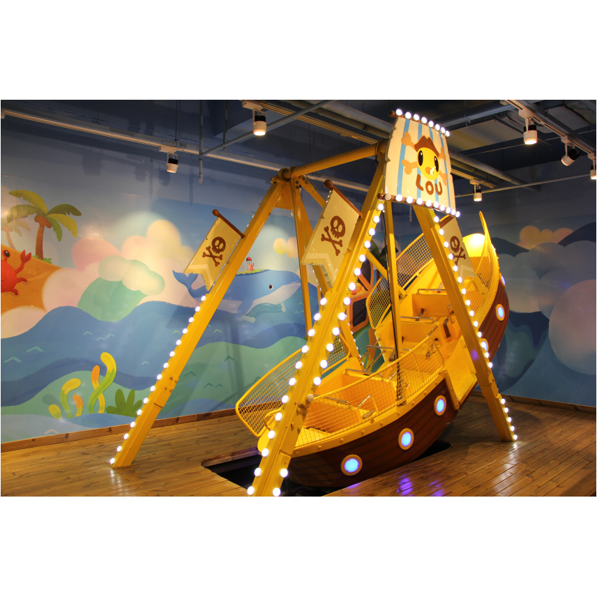 Best Pirate Ship Rides Made In China