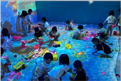 2023 Best Price Interactive Projection Mapping|Interactive Projector For Sale|Interactive Projector Games
