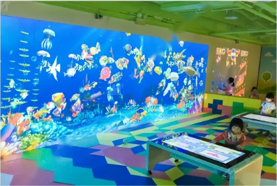 2023 Best Price Interactive Projection Mapping|Interactive Projector For Sale|Interactive Projector Games