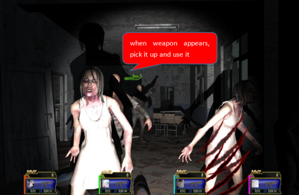 Best Quality Shooting Arcade Games Made In China