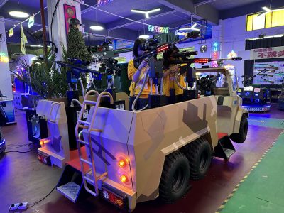 Most Popular Shooting VR Games For Sale Made In China