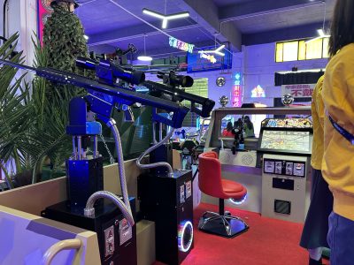 Most Popular Shooting VR Games For Sale Made In China