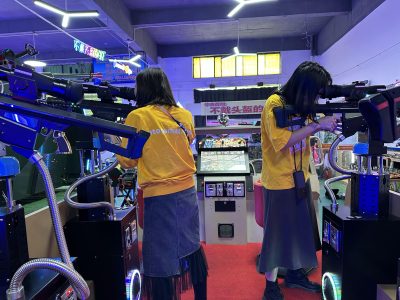 Most Popular Shooting VR Games For Sale Made In China