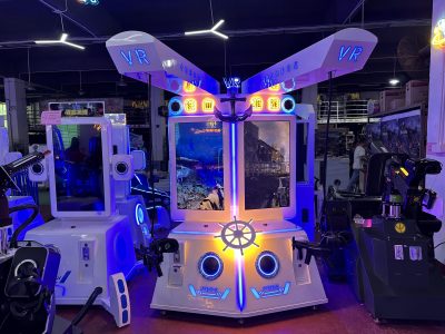 Best VR Shooting Games Manufacturer In China