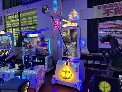 Best VR Shooting Games Manufacturer In China