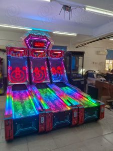 Best Price Bowling Arcades For Sale Made In China