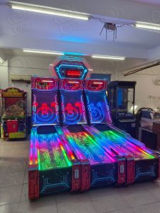 Best Price Bowling Arcades For Sale Made In China
