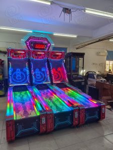 Best Price Bowling Arcades For Sale Made In China