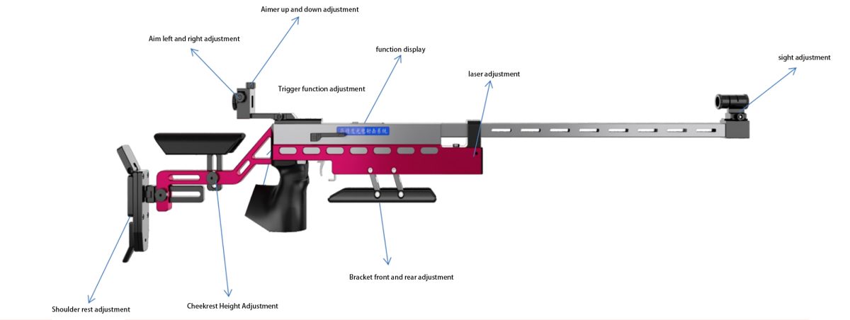 Best AR Shooting Games Manufacturer In China