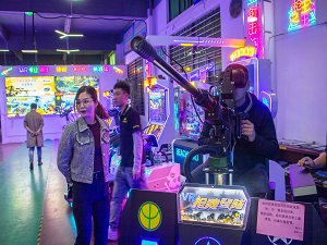 Wecome The Uzbekistan Consul General In Guangzhou Visting Yuto Games