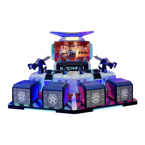 best arcade shooting games