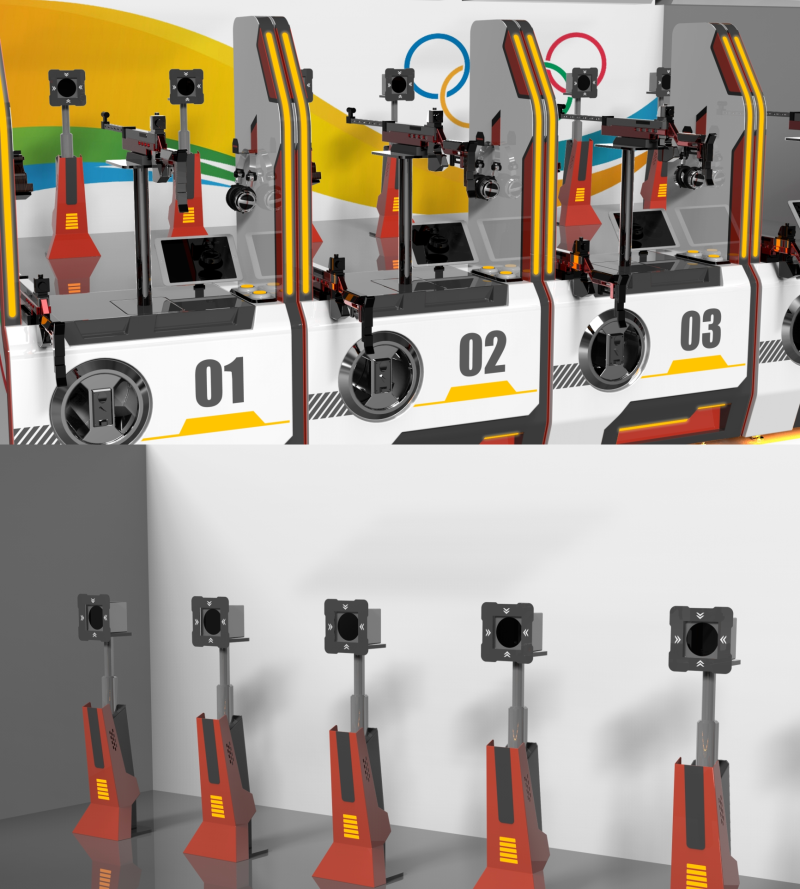 Best AR Shooting Games Manufacturer In China