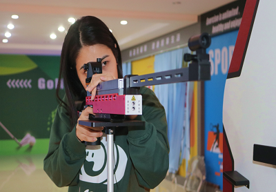 Best AR Shooting Games Manufacturer In China