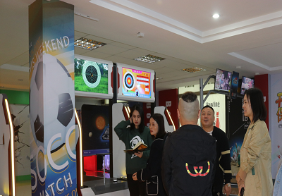 Best AR Shooting Games Manufacturer In China
