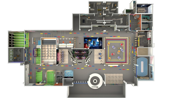 Best AR Shooting Games Manufacturer In China